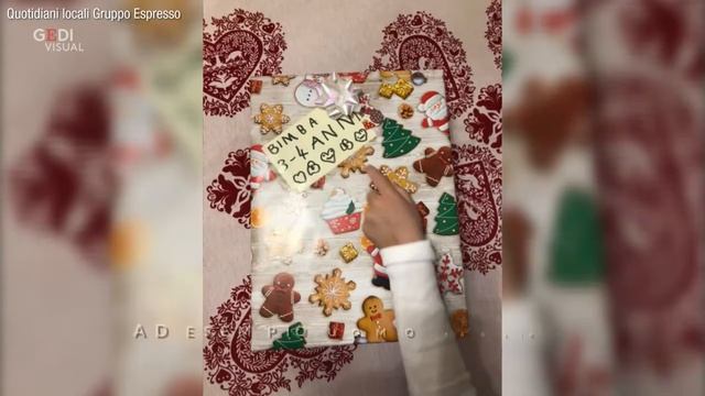 Festività solidali: dalle scatole di Natale ai giochi sospesi fino ai nipoti di Santa Claus смотреть онлайн