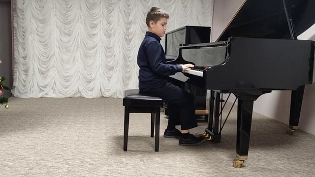 Скулте А .Ариетта Исп.Молодцов Арсений смотреть онлайн