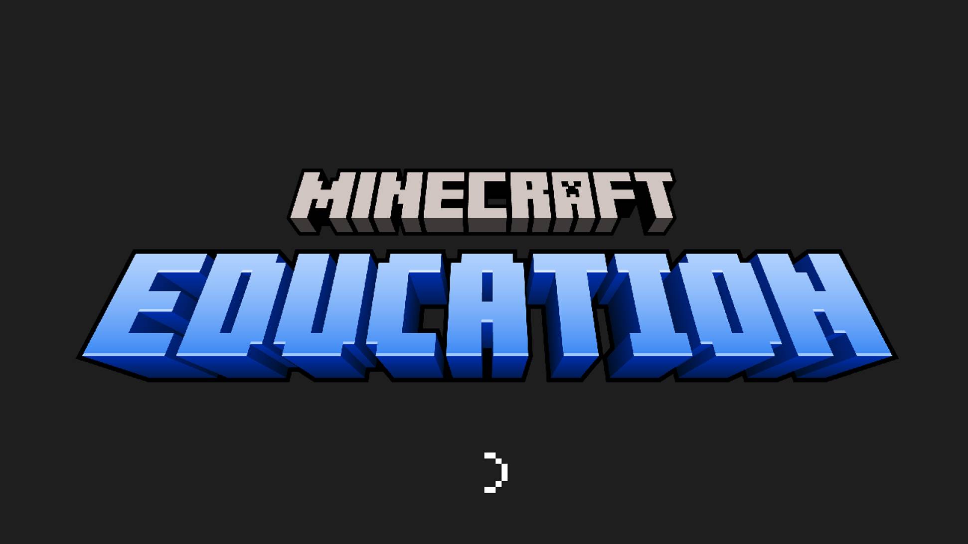 Minecraft Education Edition