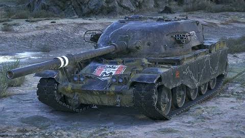 T95 FV4201 Chieftain - ГЛАВНОЕ ПОДНАЖАТЬ - 12 Кил - 10,1К Дамага смотреть онлайн