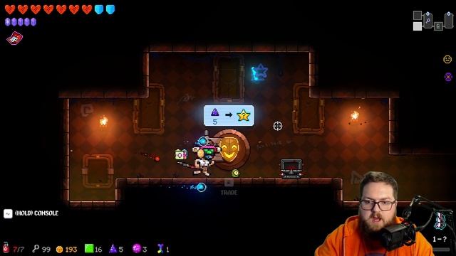 I finally tried Endless Mode in Neon Abyss смотреть онлайн