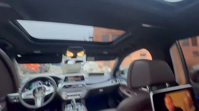 Bmw 7 g12 смотреть онлайн