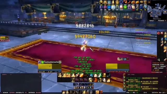 T21 Karazhan Grind Unlimited-WoW Private Server смотреть онлайн