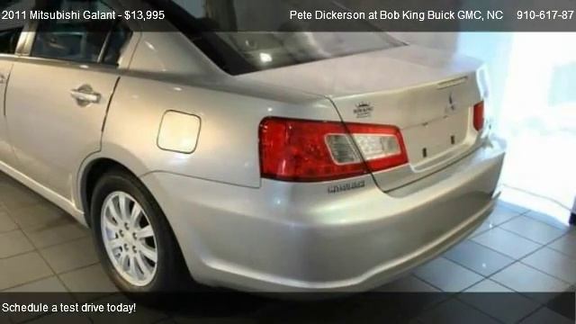 2011 Mitsubishi Galant ES - for sale in Wilmington, NC 28403 смотреть онлайн