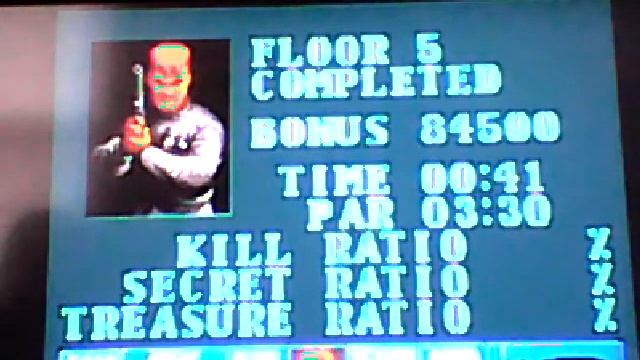 Wolfenstein 3D All 12 Achievements Walkthrough (Part 1) смотреть онлайн