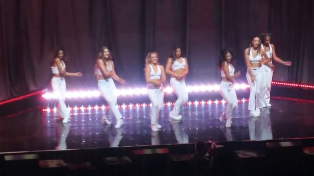 NOW UNITED - Full Support Act (S Club - The Good Times Tour) - O2 Arena, London - 27 October 2023 смотреть онлайн