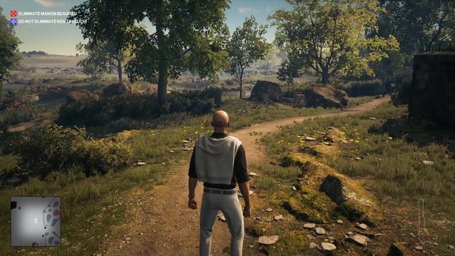 Hitman blood money new missions demo смотреть онлайн