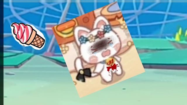touch me i scream meme animation ldcp x крутиксы TW Bloom ✨💗🍧🍦 смотреть онлайн