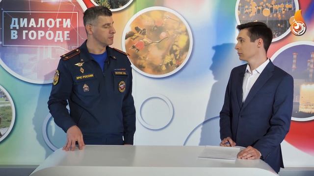 Диалоги в городе | Эльдар Шамхалович Юсупов смотреть онлайн