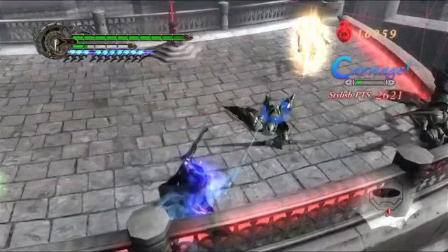 Devil May Cry 4 Playthrough Part 9. Sanctus смотреть онлайн