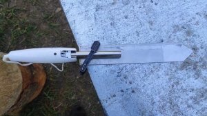 Пчеловодство. Самоделки пчеловода. Электро-нож для распечатки сотов своими руками.#самоделки