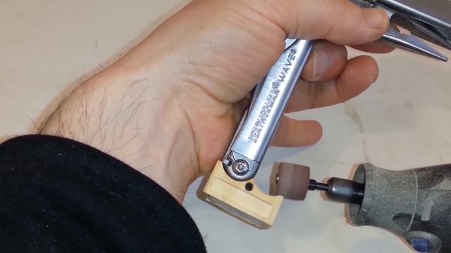 Leatherman MODS 1 Hammer 2 Ferrocerium Rod 3 Diamond Sharpener Plus Fluorescent Lanyard DIY смотреть онлайн