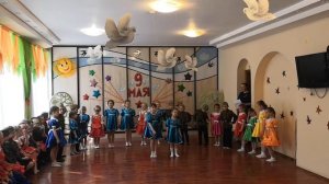 Старшая группа песня Мы хотим чтоб птицы пели