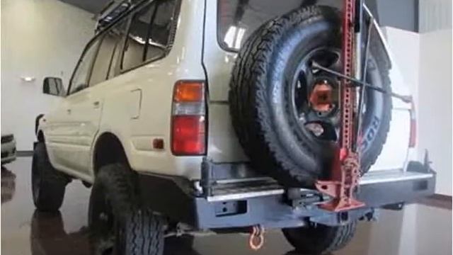 1997 Toyota Land Cruiser Used Cars Denver CO смотреть онлайн