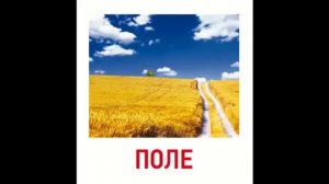 Карточки Домана Природа