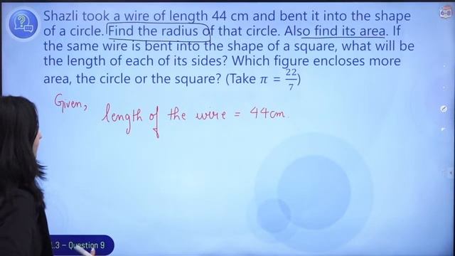 Perimeter And Area Complete NCERT Solution Part 3 Class 7 Chapter 11 | BYJU'S