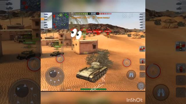 Играю в танчики на кв-1с и на других танчиках world of tanks blits 4# смотреть онлайн