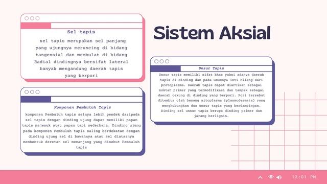 Video Pembelajaran-Materi Jaringan Pengangkut (FLOEM) смотреть онлайн