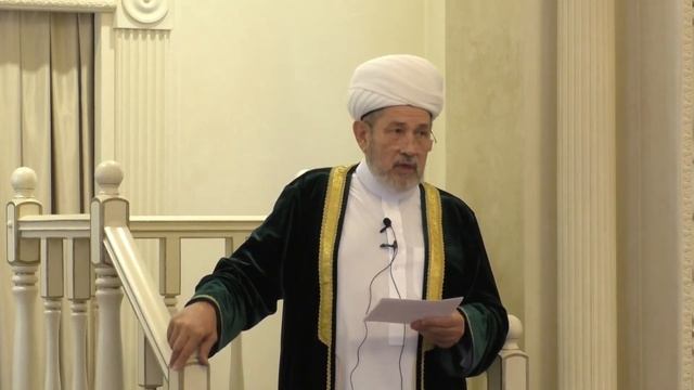 "Бишбалта" мәчете. Җомга вәгазе (27 ноябрь 2020 ел). Госман хәзрәт Исхакый смотреть онлайн