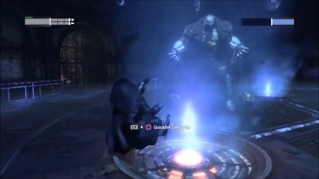 Let´s Play Batman Arkham City - Part 9 - Batman vs Penguin and Solomon Grundy смотреть онлайн