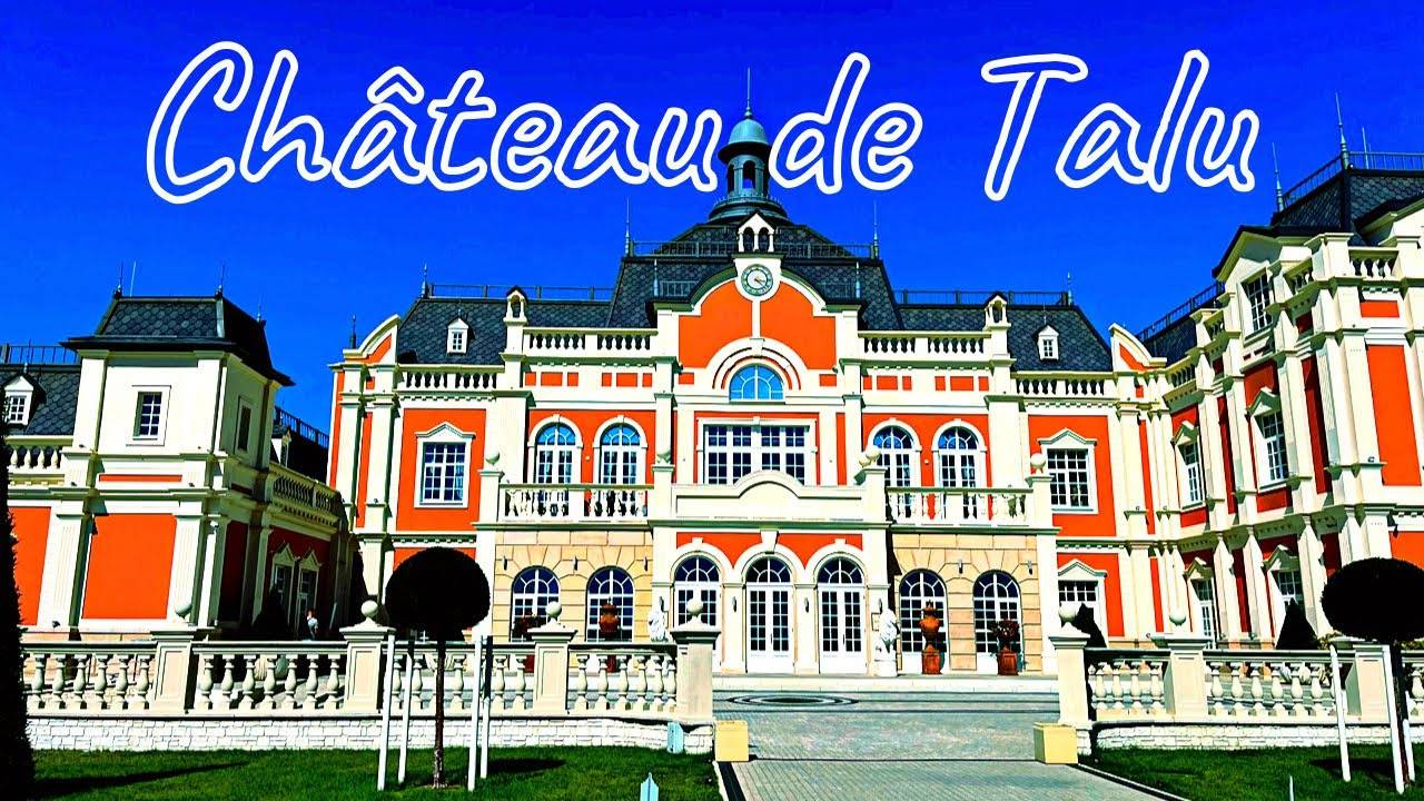 Винодельня Шато Де Талю в Геленджике | Chateau De Talu Российские вина по Европейским стандартам