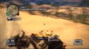 Just Cause 2 - Playstation 3 Demo Gameplay