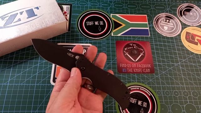 Zero Tolerance 0350: an Iconic Knife Every Knife Enthusiast Should Own смотреть онлайн
