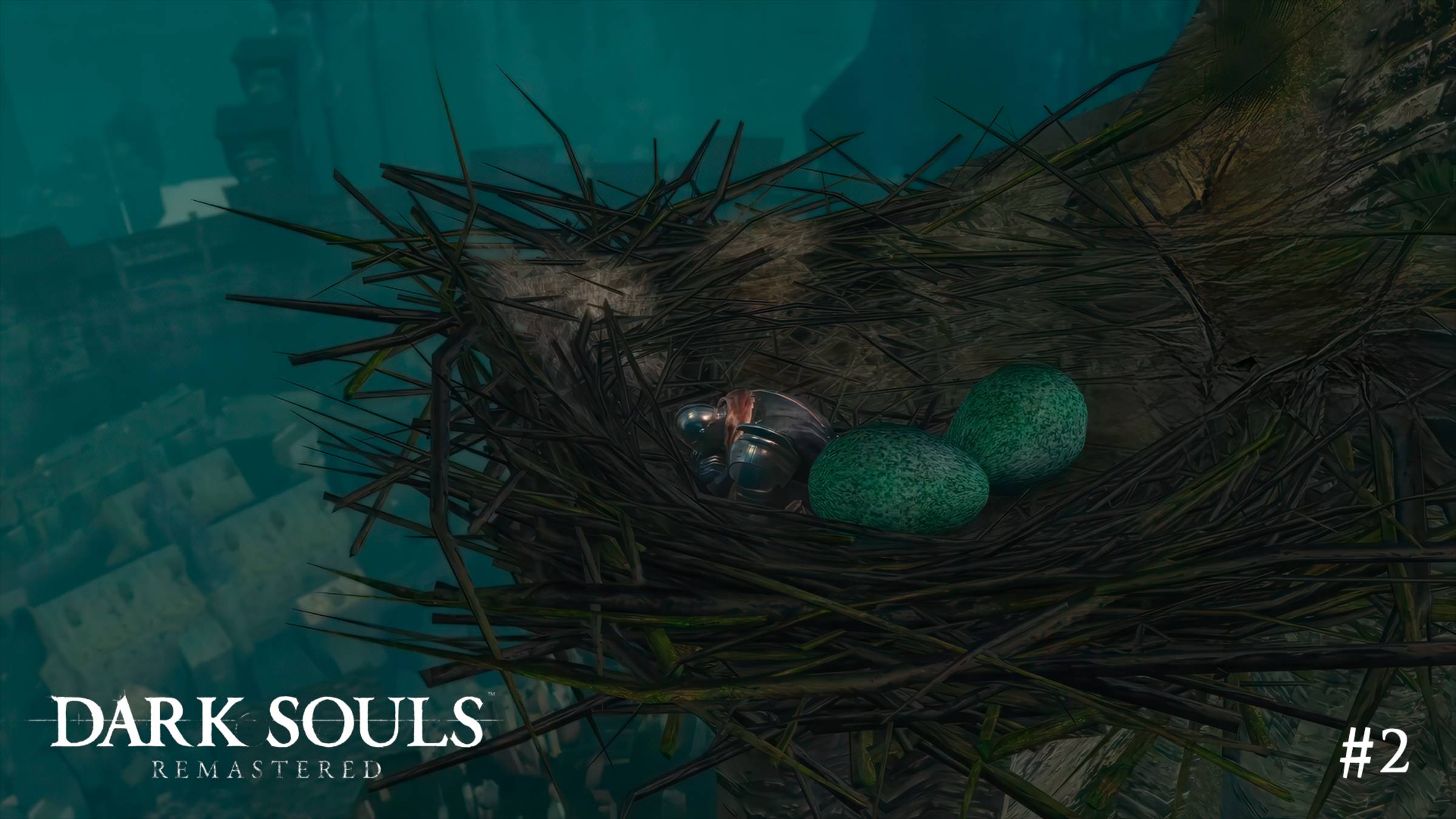 Dark Souls I: Remastered #2 Марафон по СоулсЛайкам