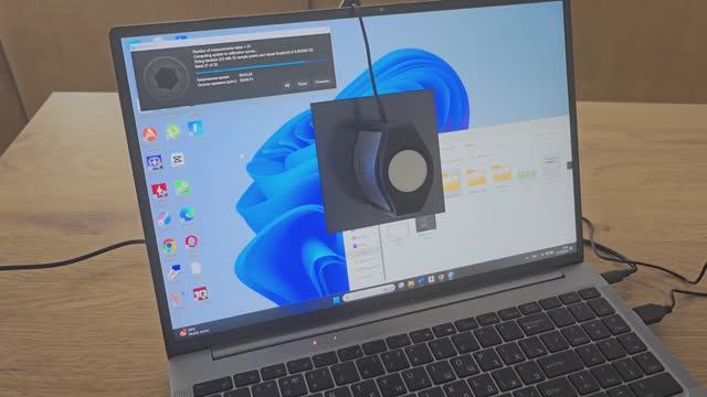 Офисный ноутбук Ninkear N16 Pro с биометрической защитой и интегрированной графикой Работа или учеба смотреть онлайн