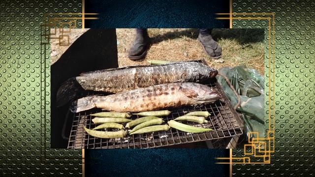 Roast Duck Mix With Roast Big Fish With Travel смотреть онлайн