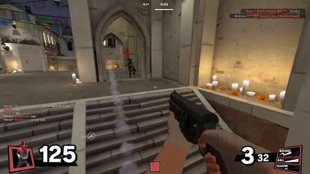 scout is able to dodge rockets into his face смотреть онлайн