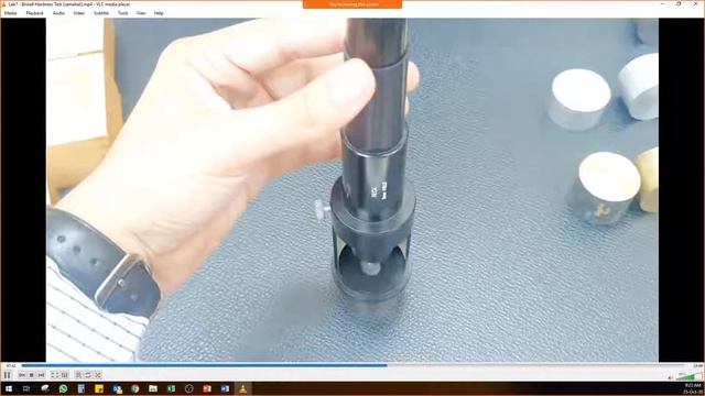 Hardness Test - Materials Science смотреть онлайн