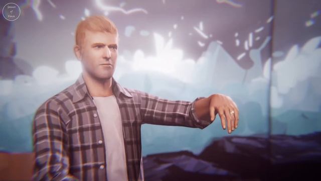 Life is Strange Before the Storm - Фильм - Эпизод III - Ад пуст - Первая серия смотреть онлайн