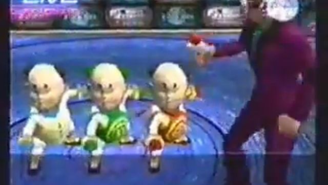 F-Zero GX TV Interviews: Pilot #33 - Dai San Gen смотреть онлайн