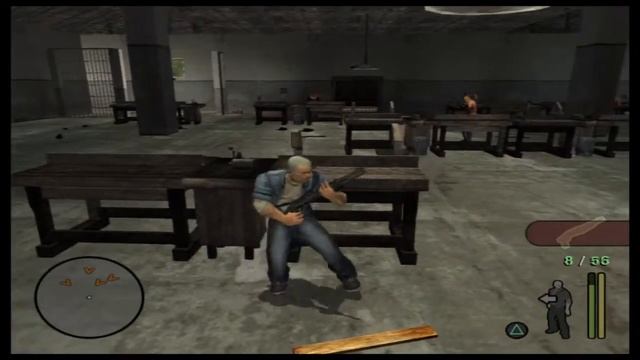 Прохождение Manhunt на PS 4 Часть 15