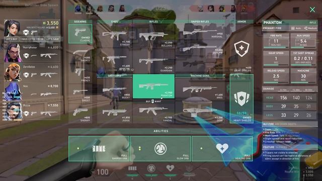 Valorant 2024 02 27 Ascent Sage Win 13-7 Diamond 1 смотреть онлайн