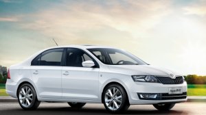 Skoda Rapid Установка и подключение задних динамиков под штатную схему