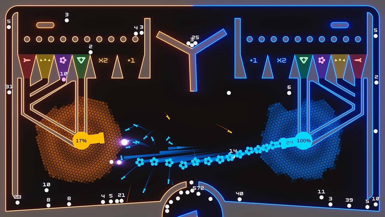 97. Разрушение ядра | Core Creation Status Accumulation Cannon | Кто победит? смотреть онлайн