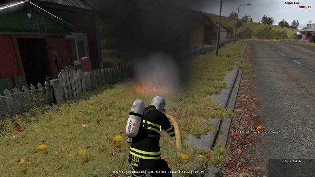 Arma 2 - A little sneak peak смотреть онлайн