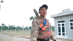 LTT Game Nerf War : Warriors SEAL X Nerf Guns Fight Rocket Crazy Group CrossFire SWAT