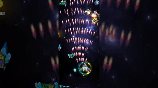 Galaxy Attack: Alien Shooter Daily Challenges Mode - Golden Dragon смотреть онлайн