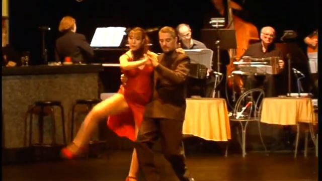 Tango Azul - Prepárense.AVI смотреть онлайн