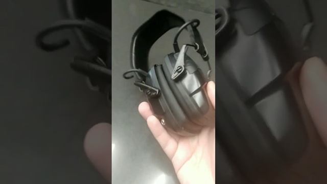 Haward lmpact sport Deluxe Наушники для стрельбы с Активным шумоподавлением. смотреть онлайн