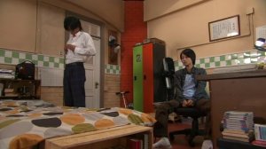 Для тебя во всём цвету 1 сезон 3 серия