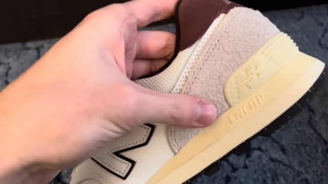 Самая лучшая модель New Balance | Обзор New Balance 574