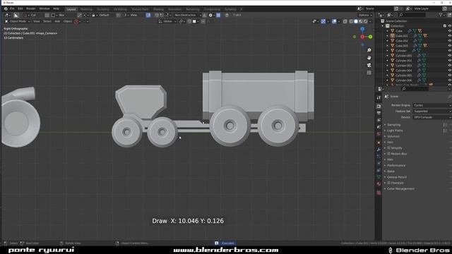 How can you IMPROVE at modelling blockouts - 3D hard surface chat смотреть онлайн