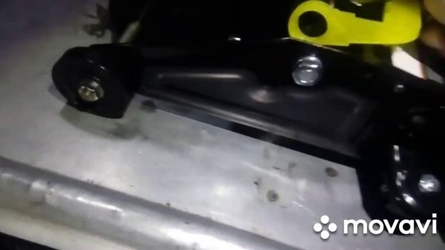 Обзор с распаковкой подкотного домкрата . 2 т. смотреть онлайн