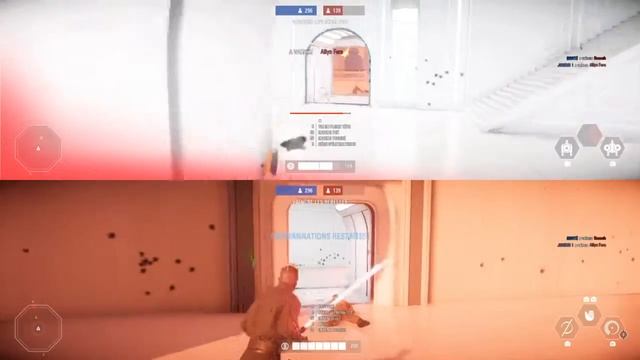STAR WARS™ Battlefront™ II: Coop sur Bespin #2 смотреть онлайн