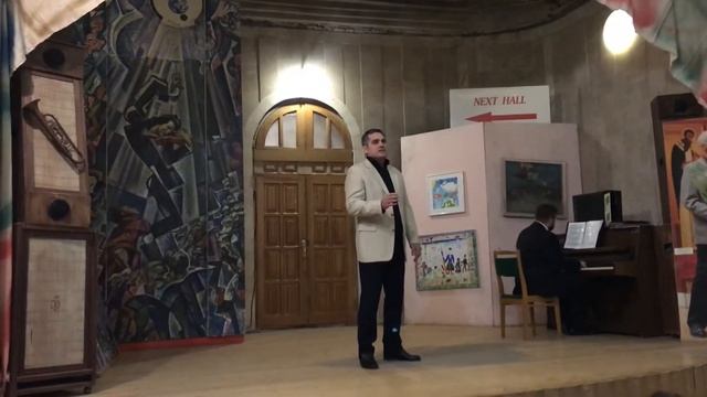 Рахманинов, романс молодого цыгана из оперы «Алеко» смотреть онлайн