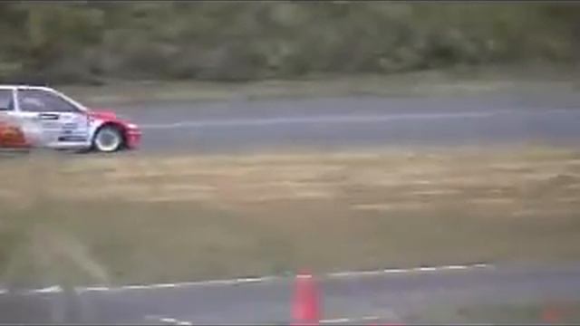 2012年 JAFCUP 本庄 SCクラス　GA2シティ　西田選手　決勝2本目 смотреть онлайн